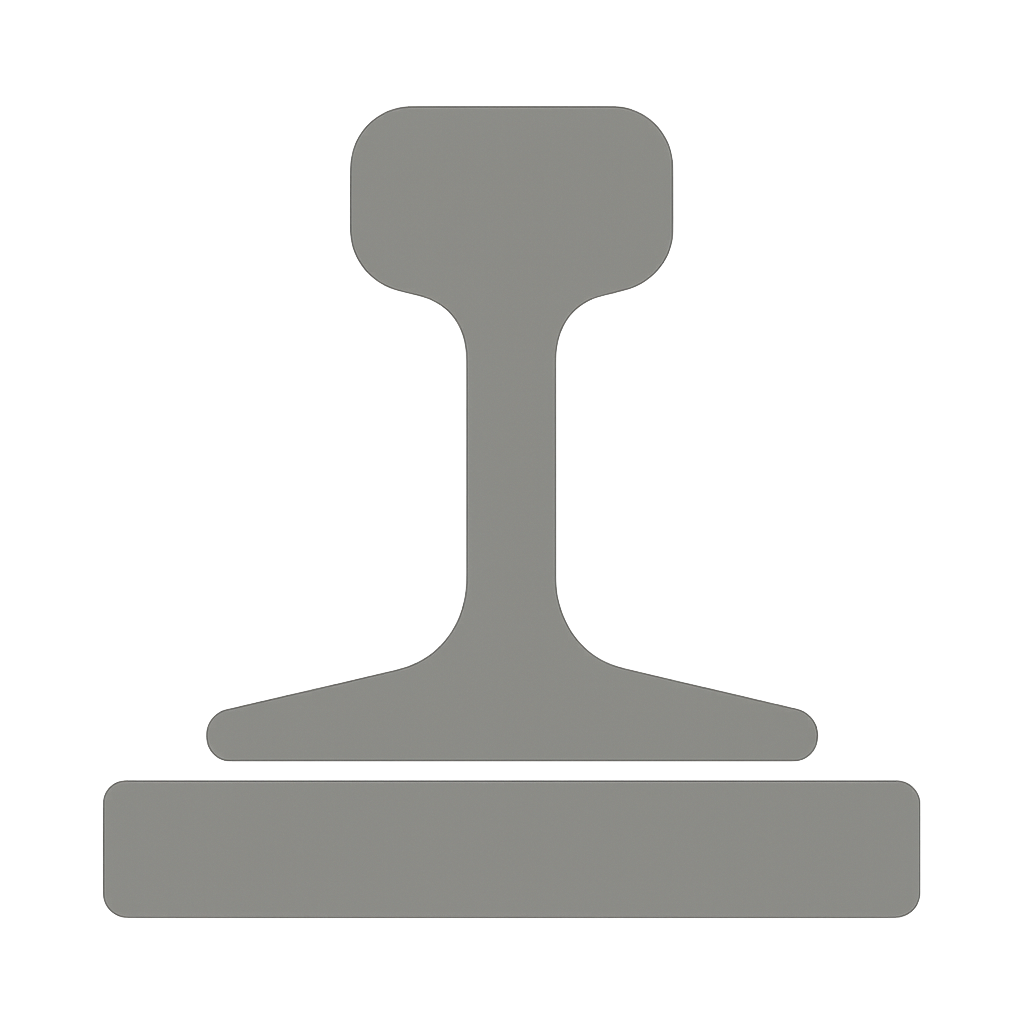 Иконка Железнодорожная изоляция